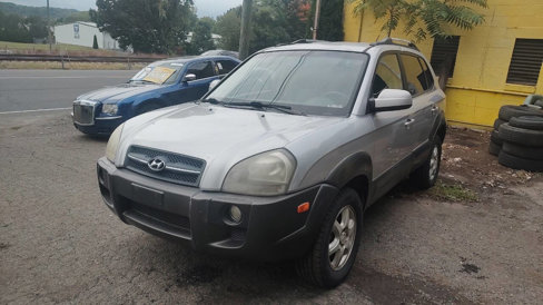 Used 2005 Hyundai Tucson GLS image 3