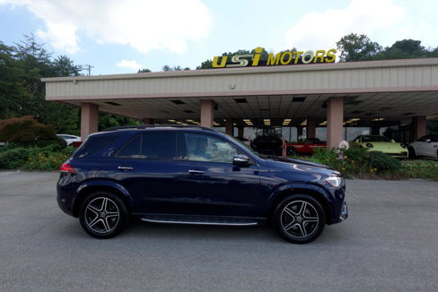 Used 2020 Mercedes-Benz GLE 350 4MATIC w/ AMG Line Exterior image 27