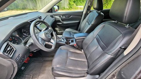 Used 2018 Nissan Rogue SL image 14