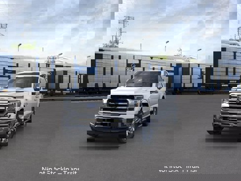New 2025 Ford F150 Lariat w/ Equipment Group 502A High image 24