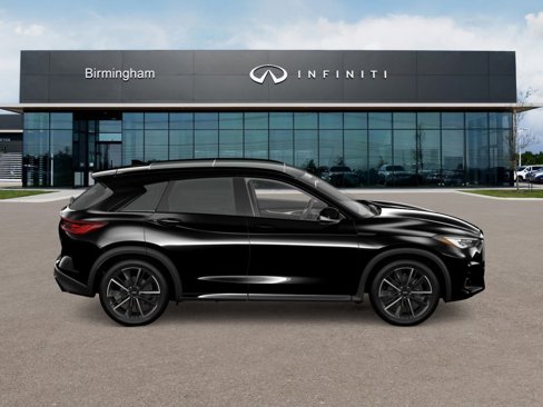 New 2025 INFINITI QX50 Sport image 4