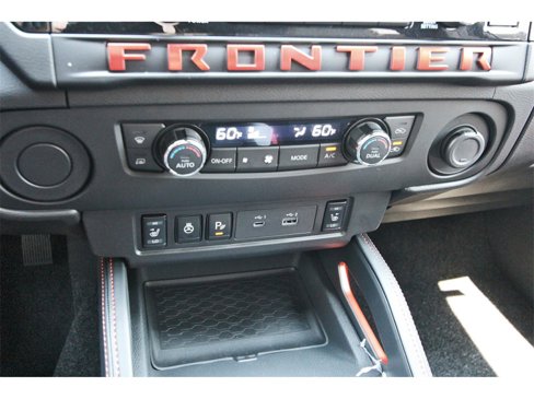 New 2026 Nissan Frontier Pro-X w/ Pro Premium Package image 25