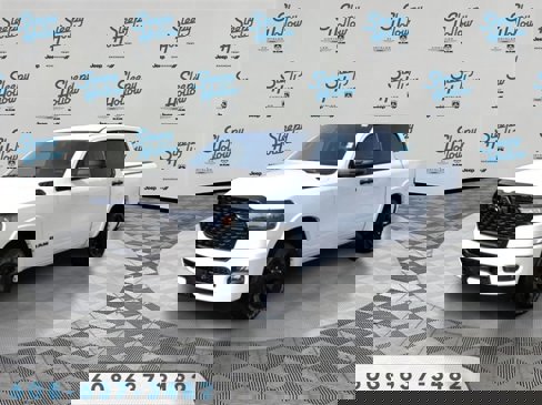 New 2026 RAM 1500 Big Horn image 1