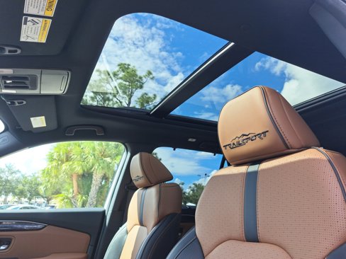 New 2026 Honda Passport TrailSport Elite image 31