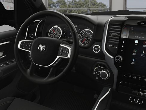 New 2025 RAM 1500 Big Horn image 18
