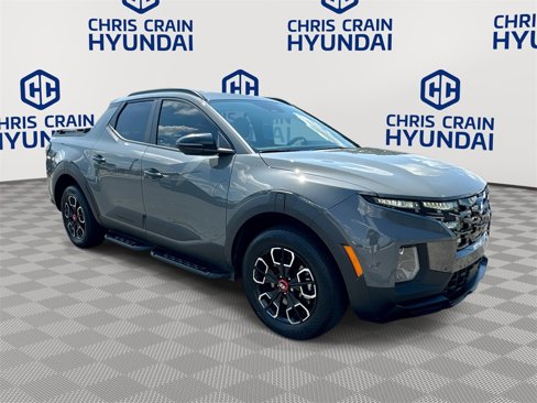 Certified 2024 Hyundai Santa Cruz XRT image 1
