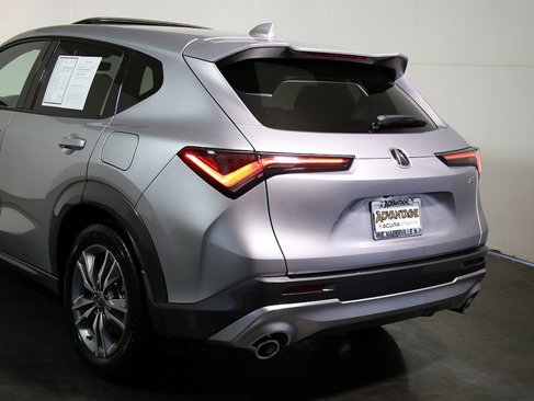 Certified 2025 Acura ADX FWD image 11