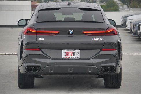 New 2026 BMW X6 M60i w/ Executive Package image 6