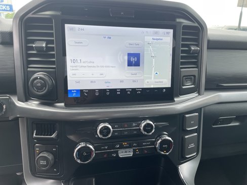 New 2025 Ford F150 XLT w/ Equipment Group 302A MID image 9