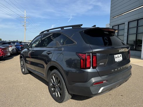Used 2022 Kia Sorento X-Line EX image 6