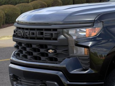 New 2026 Chevrolet Silverado 1500 Custom image 37