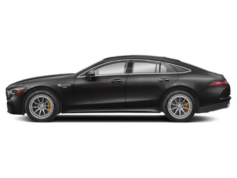 New 2026 Mercedes-Benz AMG GT 53 image 3