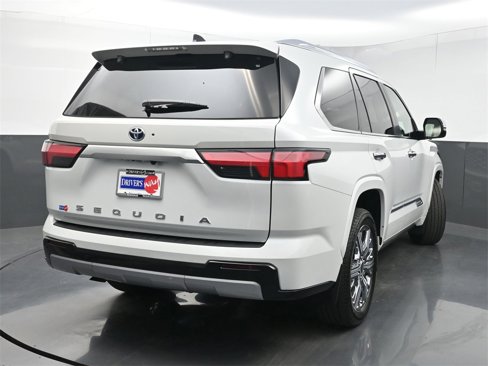Used 2024 Toyota Sequoia Capstone image 46