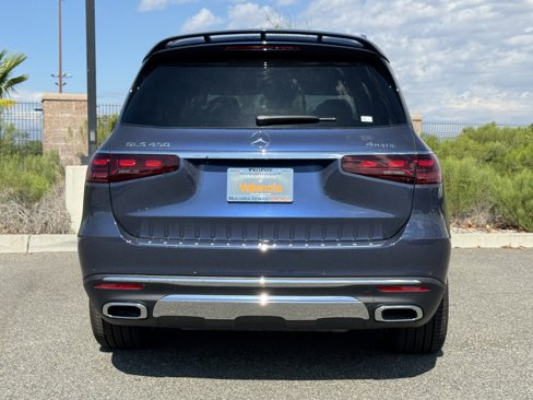 New 2026 Mercedes-Benz GLS 450 4MATIC image 9