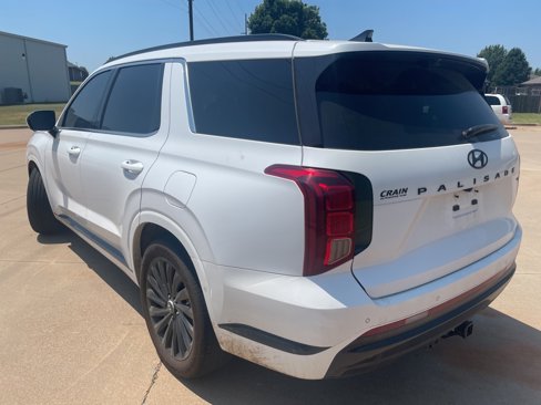 Used 2025 Hyundai Palisade Calligraphy image 4