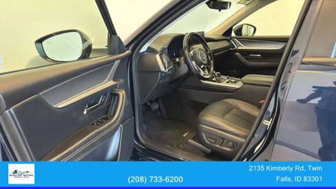 Used 2024 MAZDA CX-90 3.3 Turbo w/ Preferred Plus image 11
