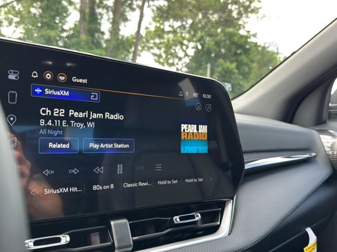 New 2026 Chevrolet Equinox LT w/ Convenience Package II image 21