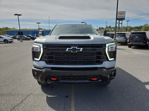 New 2026 Chevrolet Silverado 2500 LT w/ Trail Boss Package image 9