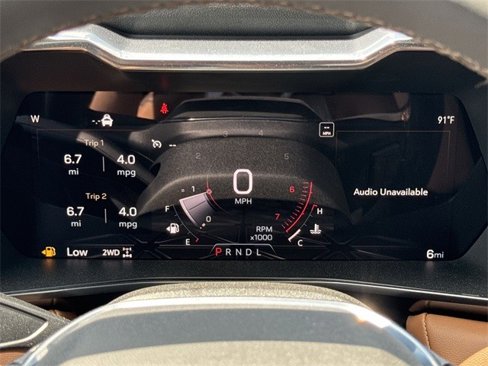 New 2025 GMC Canyon AT4 image 15