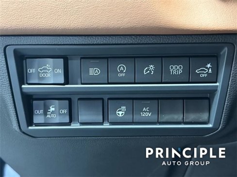 Used 2025 Toyota Tundra 1794 Edition image 21