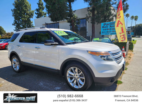 Used 2015 Ford Explorer XLT w/ Equipment Group 202B image 1