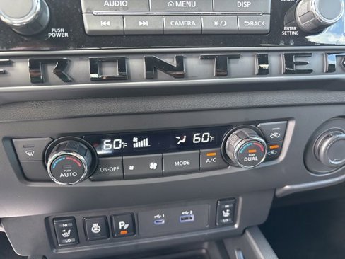 New 2026 Nissan Frontier SV image 17