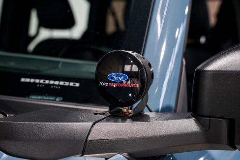 Used 2022 Ford Bronco Black Diamond image 43