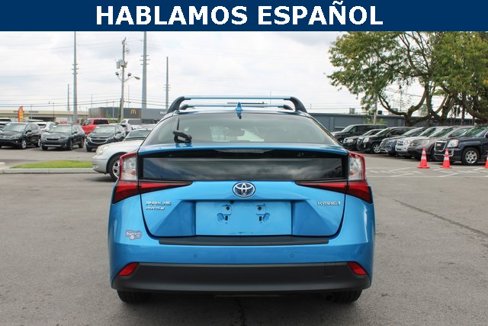 Used 2022 Toyota Prius LE image 4