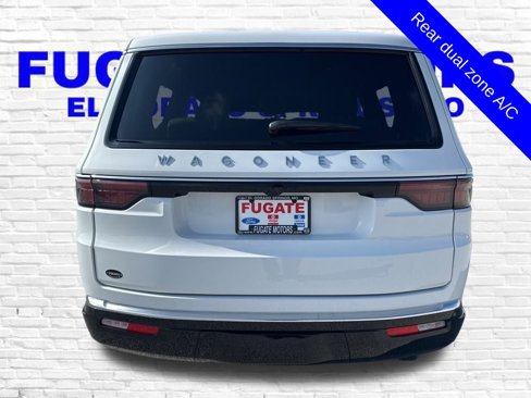 New 2025 Jeep Wagoneer 4WD image 4