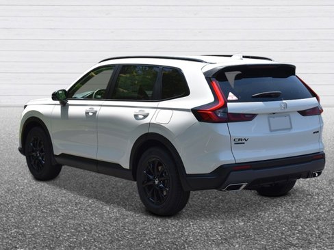 New 2026 Honda CR-V Sport image 3