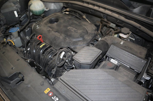 Used 2019 Kia Sportage LX w/ Paint Protection Package image 36