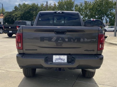 New 2026 RAM 2500 Big Horn image 6