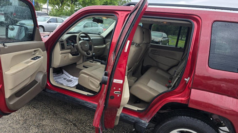 Used 2008 Jeep Liberty Sport w/ Popular Equipment Group image 8
