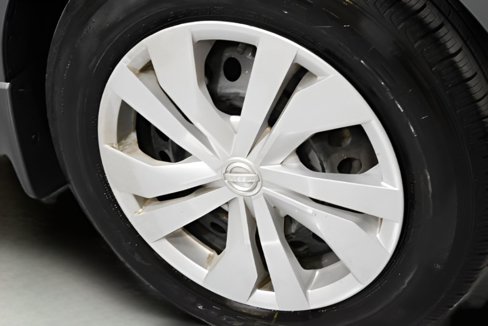 Used 2024 Nissan Versa S w/ Trunk Package image 6