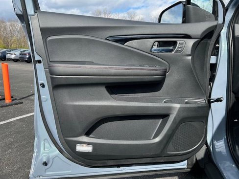 New 2026 Honda Ridgeline Black Edition image 19