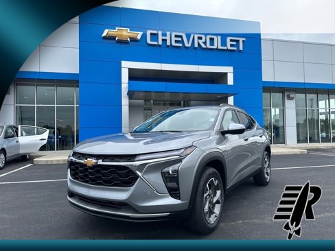 New 2025 Chevrolet Trax LT w/ Driver Confidence Package image 1