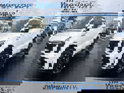 New 2026 Kia Sorento S image 1
