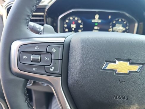 New 2026 Chevrolet Silverado 1500 LTZ w/ LTZ Premium Package image 37