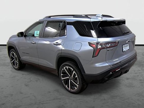 New 2026 Chevrolet Equinox RS w/ Convenience Package III image 2