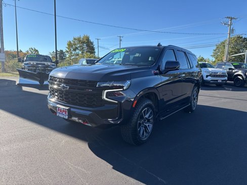 Used 2023 Chevrolet Tahoe Z71 w/ Z71 Off-Road Package image 10