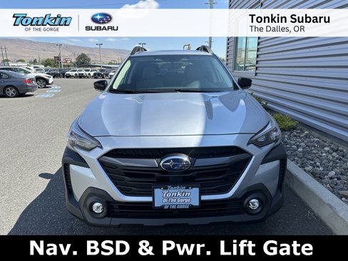 New 2025 Subaru Outback Premium image 10