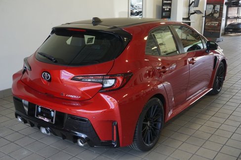 New 2025 Toyota Corolla GR image 16