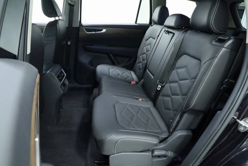 New 2026 Volkswagen Atlas SE image 26