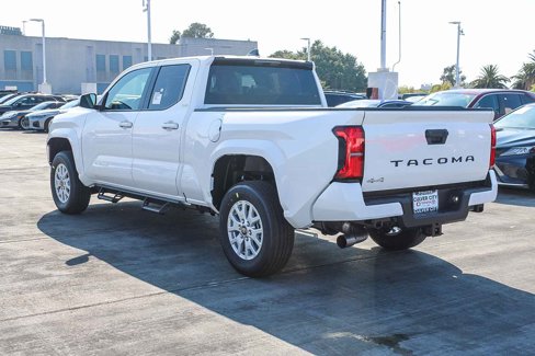 New 2025 Toyota Tacoma SR5 image 7