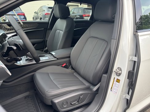 New 2025 Audi A6 Premium Plus image 30
