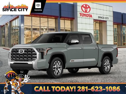 New 2026 Toyota Tundra 1794 Edition image 1