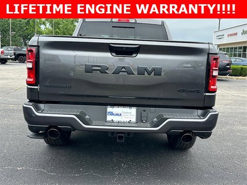New 2026 RAM 1500 Big Horn image 7
