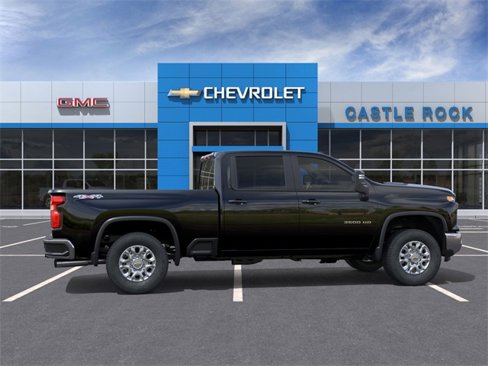 New 2025 Chevrolet Silverado 3500 LT w/ All Star Edition image 5