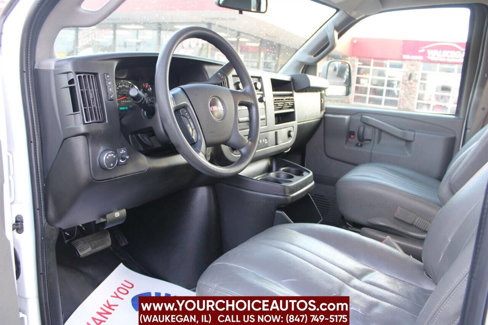 Used 2021 GMC Savana 2500 w/ Driver Convenience Package image 11