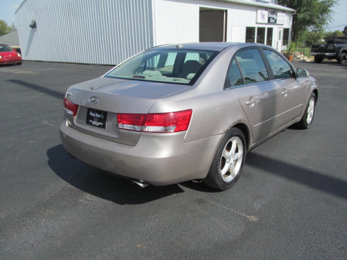 Used 2007 Hyundai Sonata SE image 4
